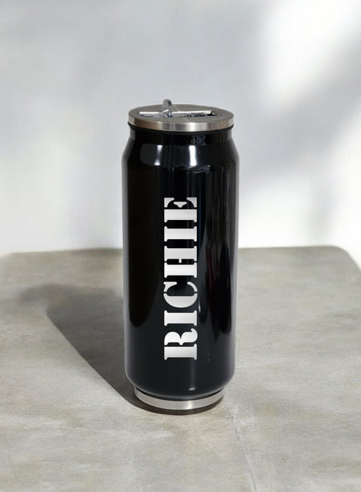 Dad Name Can insulated Drink Bottle
