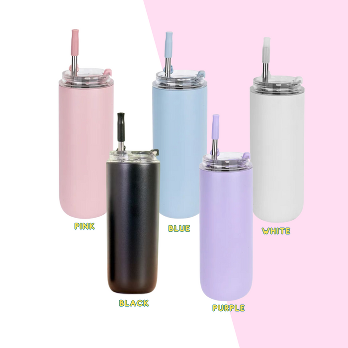 Stainless Steel Double Wall Tumbler Blank