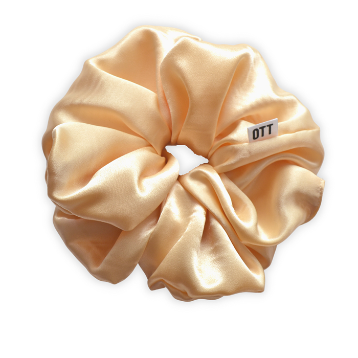 OVER SIZE Satin Scrunchie #2