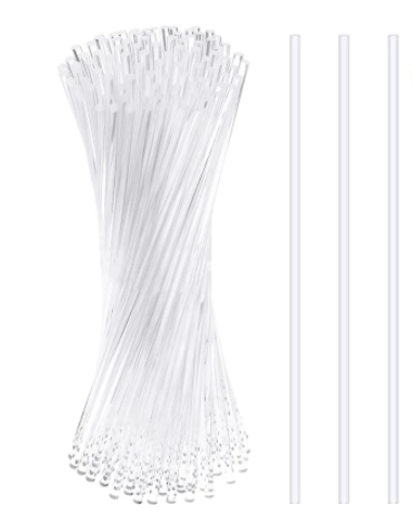 Clear Acrylic Stick