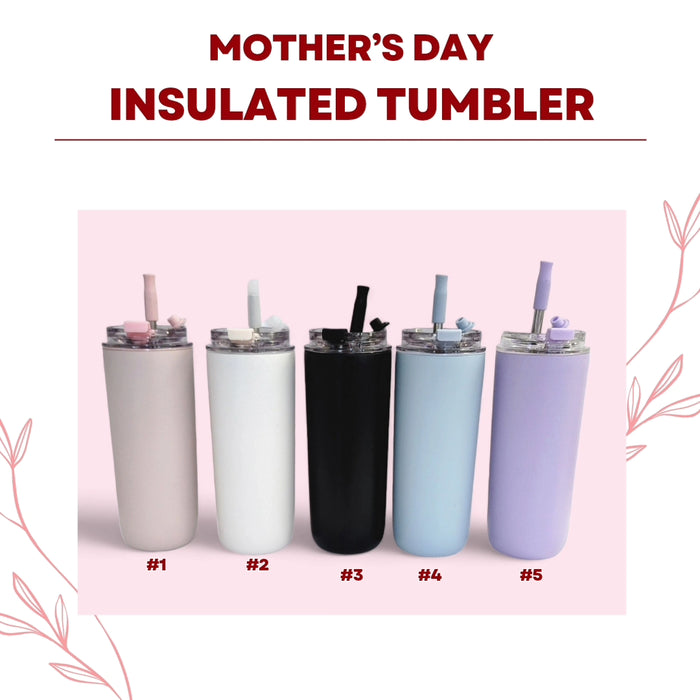 Mother's Day Gift Pack Insulated Tumbler