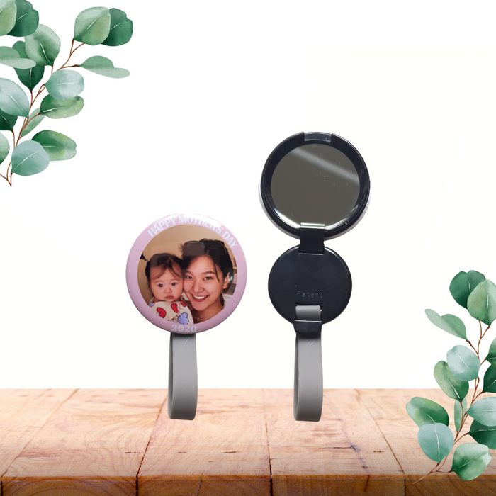 Personalized Phone Holder/Stand Smart Hand Grip